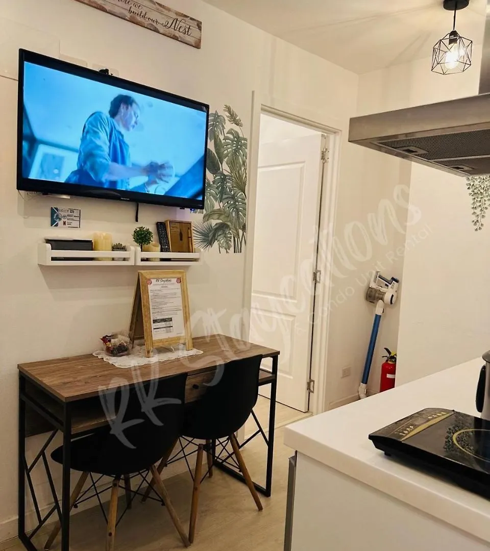 Rk Staycations At Azure Urban Resort Residences Manila 0*,  Philippines