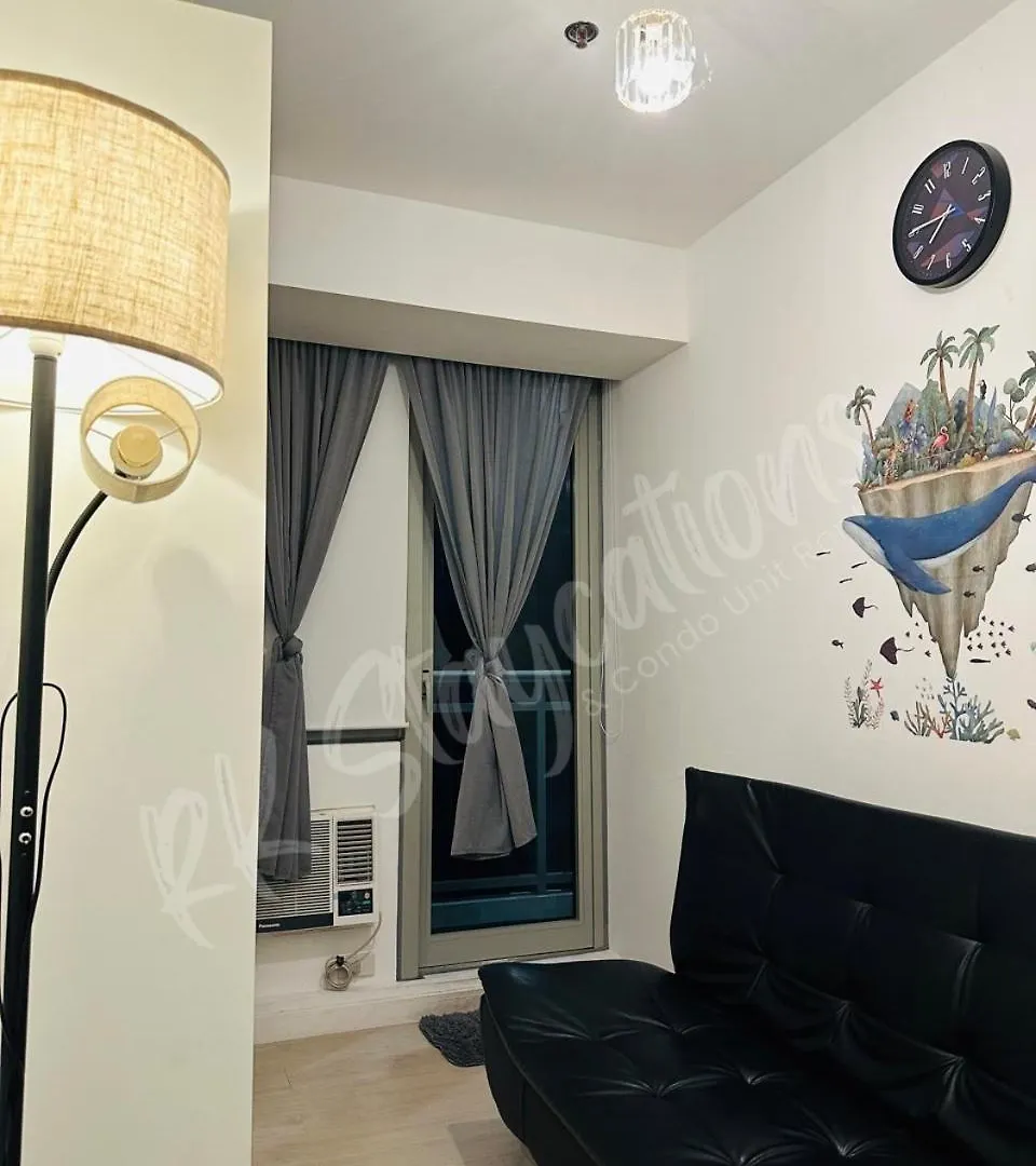 Rk Staycations At Azure Urban Resort Residences Manila