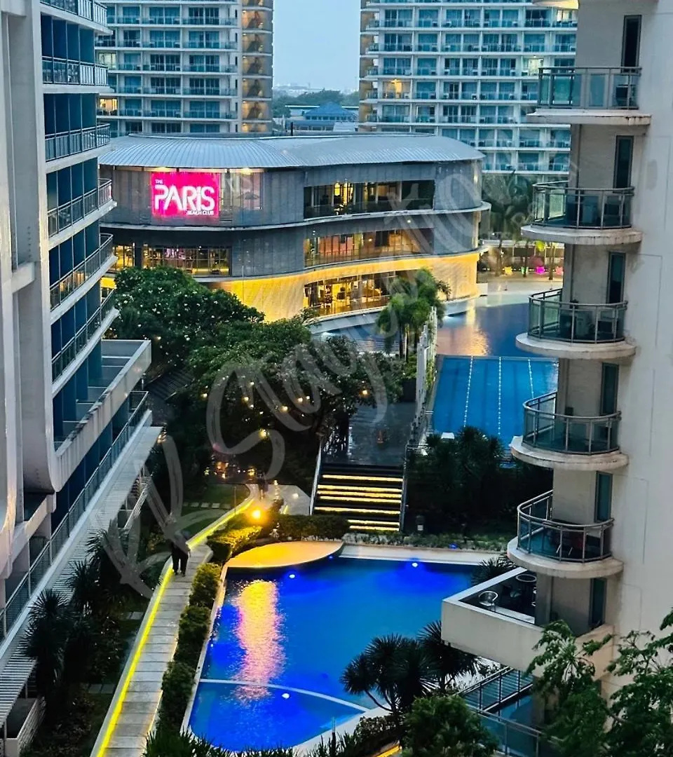 Rk Staycations At Azure Urban Resort Residences Manila