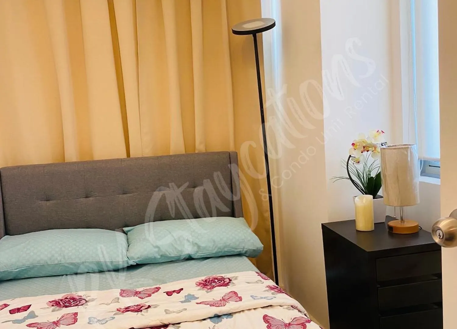 Apartment Rk Staycations At Azure Urban Resort Residences Manila