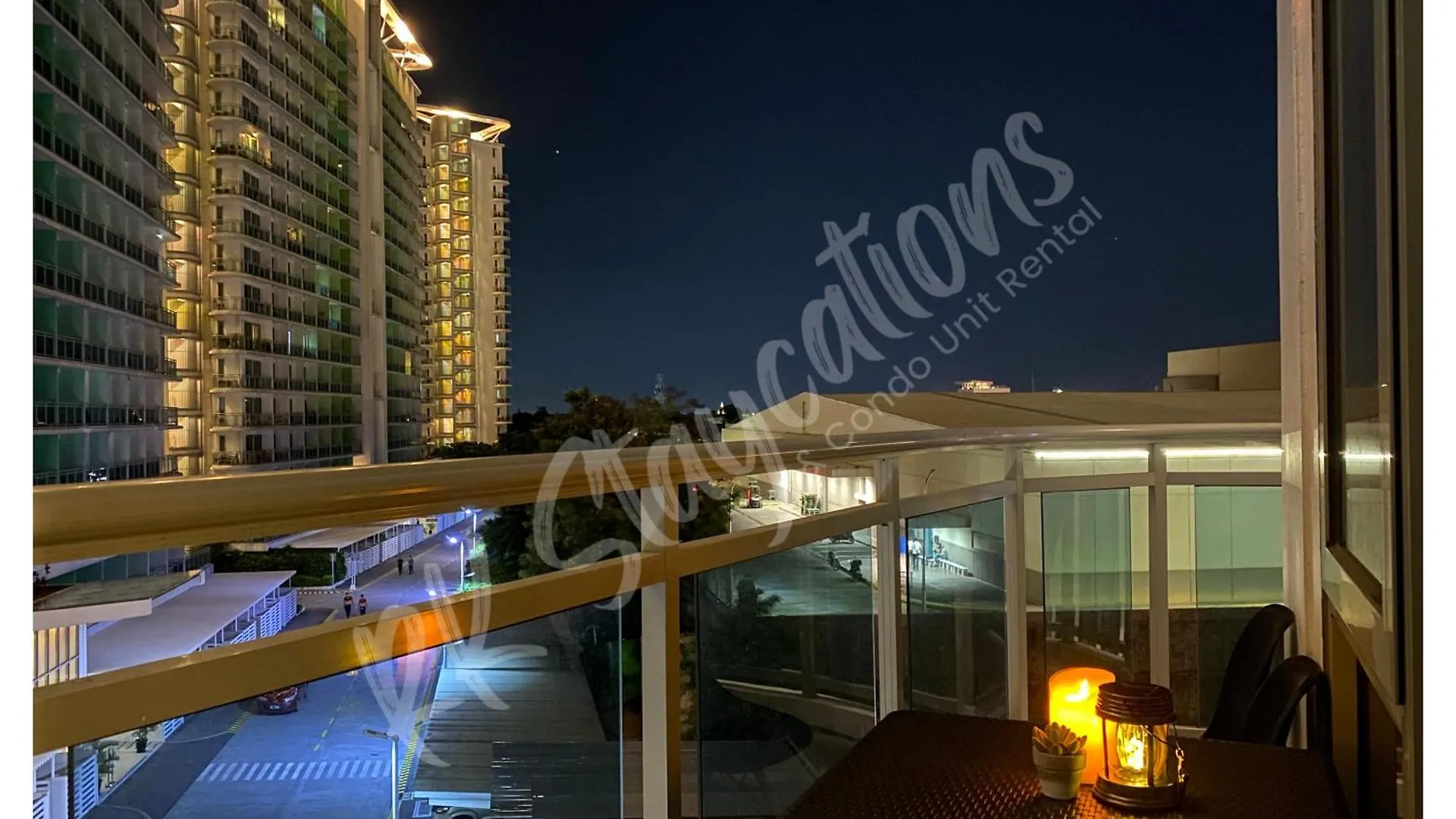 Rk Staycations At Azure Urban Resort Residences Manila