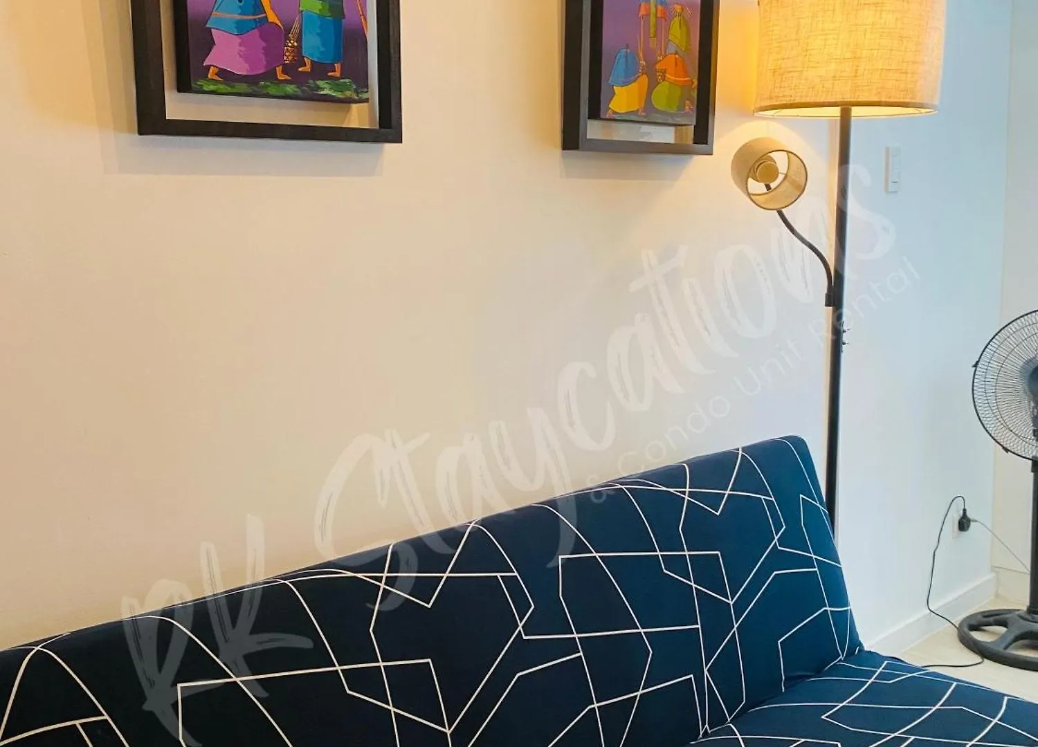 Apartment Rk Staycations At Azure Urban Resort Residences Manila Philippines