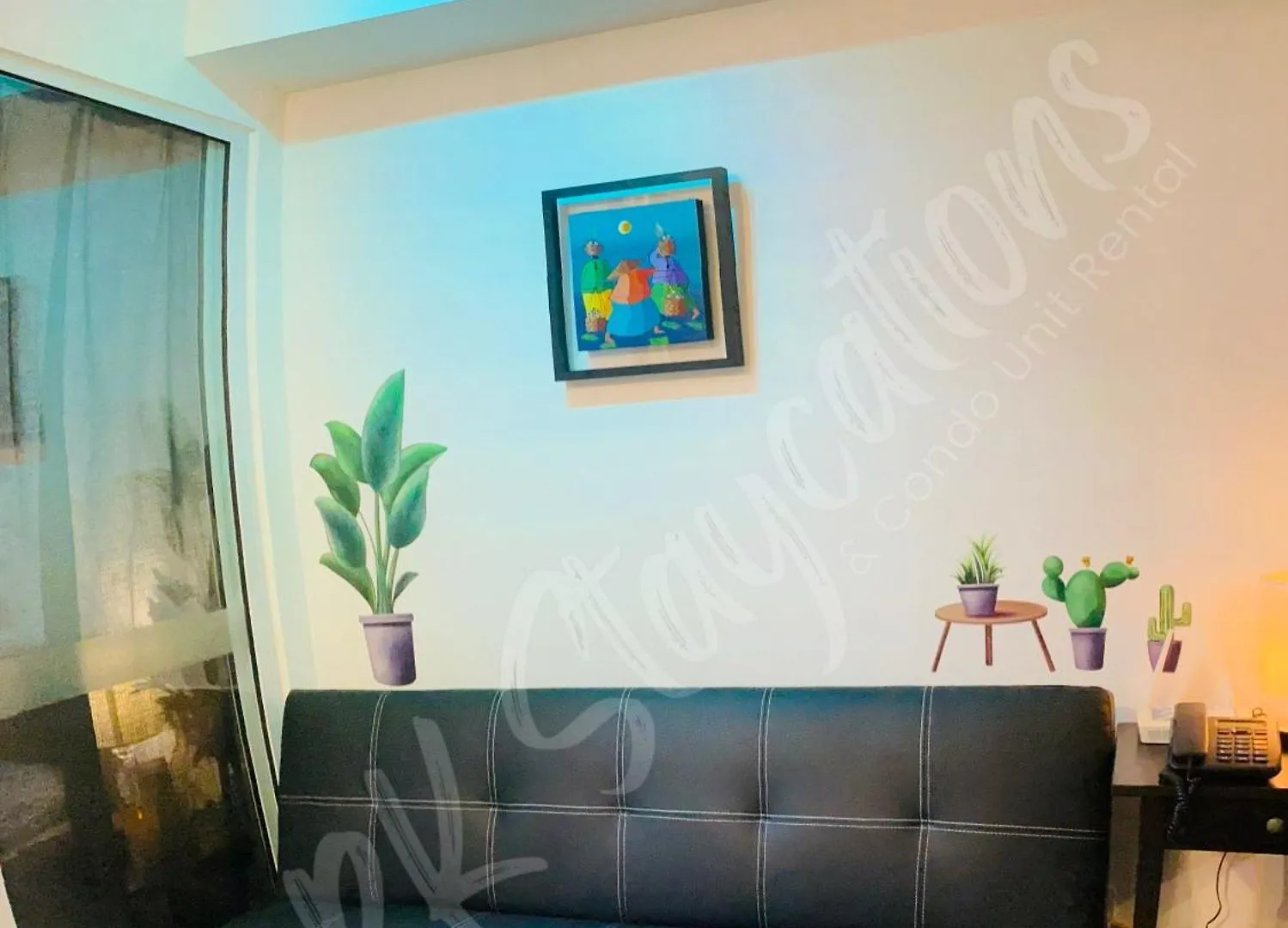 Rk Staycations At Azure Urban Resort Residences Manila 0*,