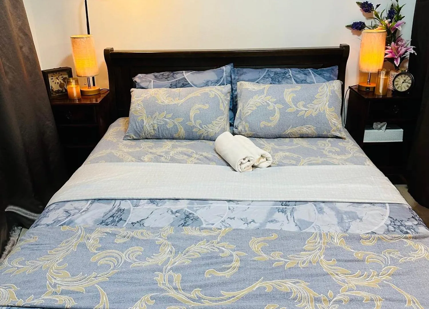Rk Staycations At Azure Urban Resort Residences Manila Apartment
