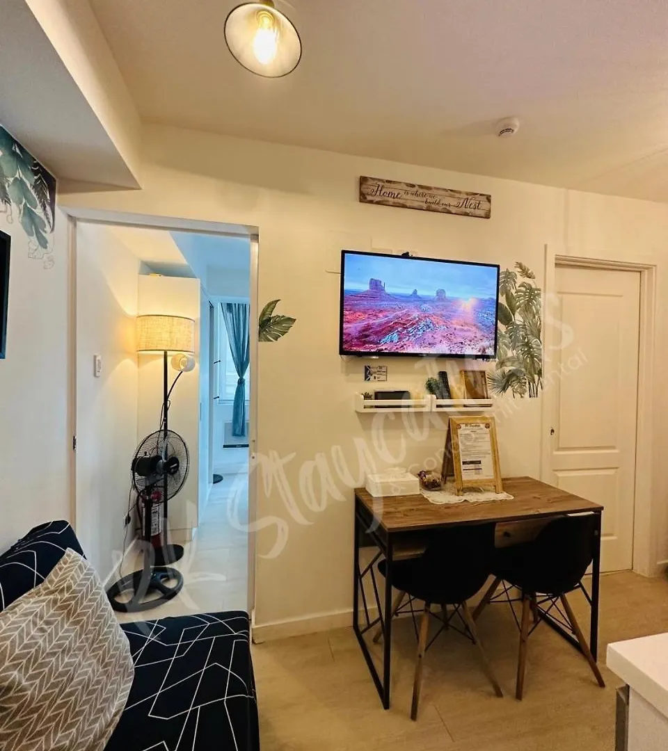 דירה מנילה Rk Staycations At Azure Urban Resort Residences