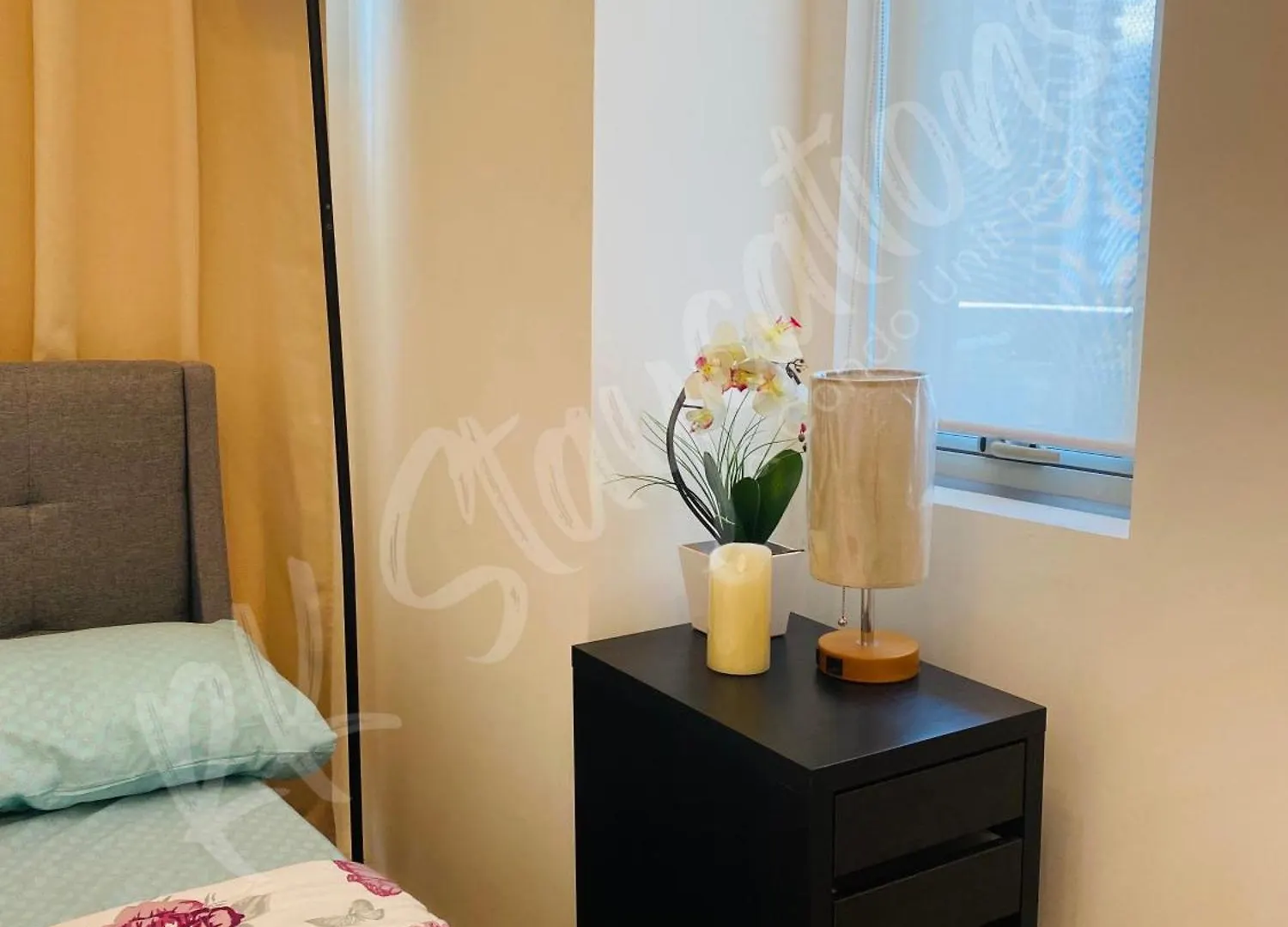 Lejlighed Rk Staycations At Azure Urban Resort Residences Manila